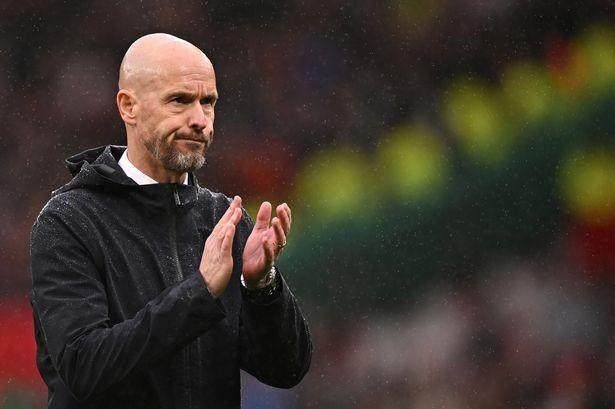 大神28-滕哈赫：我确信裁判们会尽其所能 我相信他们