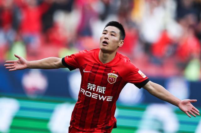 海港时隔1238天找回归属感 武磊：绝杀有额外动力！