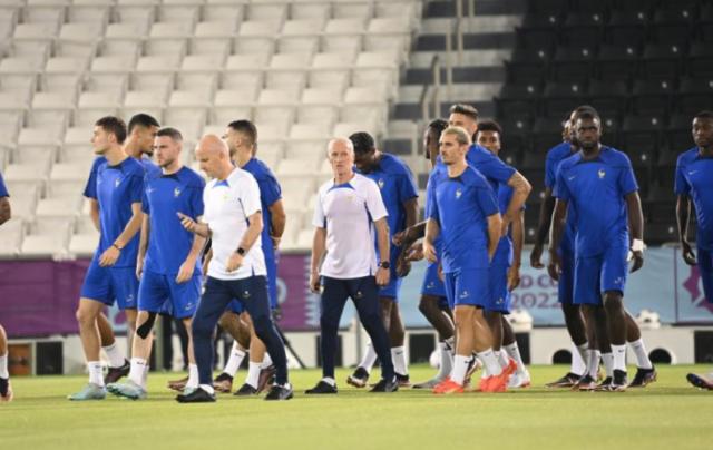 幸运28预测-【前瞻】法国利器=边路爆破 德尚无惧卫冕冠军魔咒