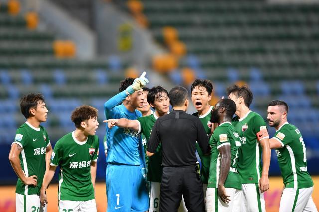 大神28-马德兴：误判属能力范畴 无需上纲上线！