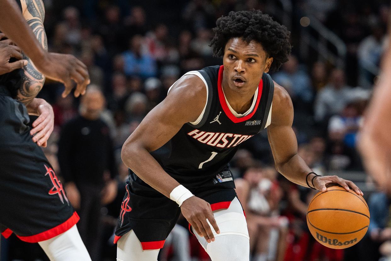 PC蛋蛋-火箭3首发1替补缺阵，混编10人阵容临时上线！3笔底薪签约太超值