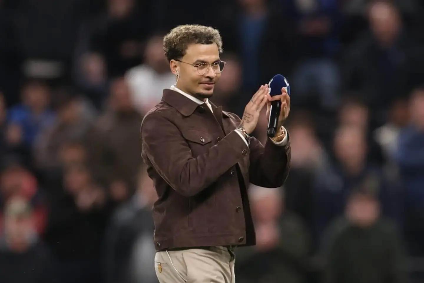 幸运28预测-29岁阿里重返热刺，以自由球员身份进行单独训练以保持状态