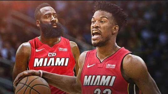 PC蛋蛋预测-热火追逐哈登？希罗+伊戈达拉+选秀权或让火箭松手