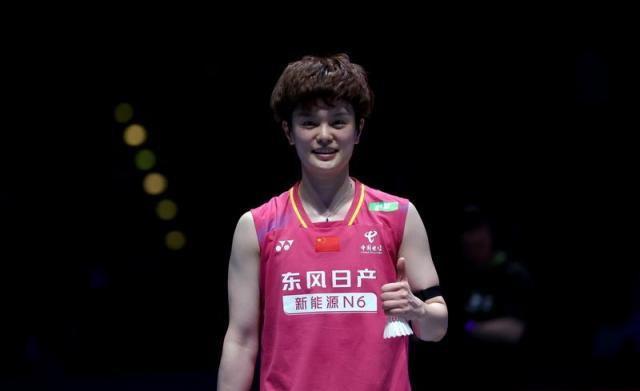 幸运28预测-结束十连败 王祉怡2比0胜安洗莹首夺全英女单冠军